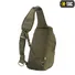 Наплічник однолямочний M-Tac Armadillo Ranger Green Фото 2